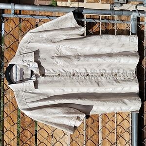 REI camp hiking shirt